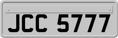 JCC5777
