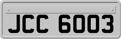 JCC6003