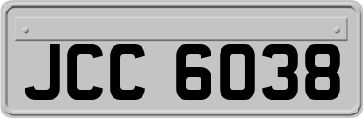 JCC6038