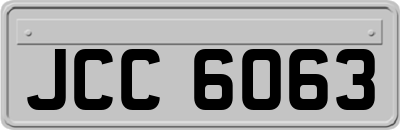 JCC6063