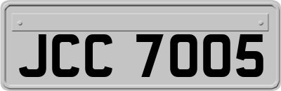 JCC7005