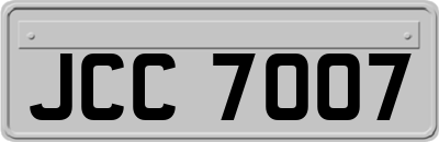JCC7007