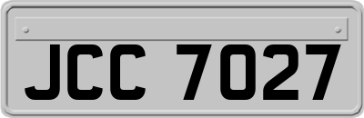 JCC7027