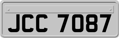 JCC7087