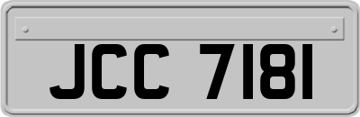 JCC7181