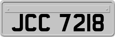 JCC7218