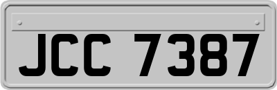 JCC7387