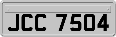 JCC7504