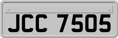 JCC7505