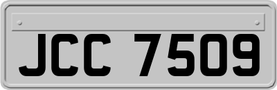JCC7509