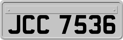 JCC7536