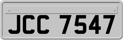 JCC7547