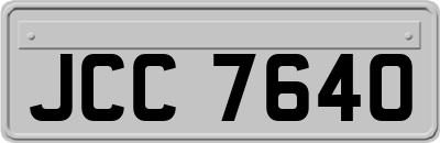 JCC7640