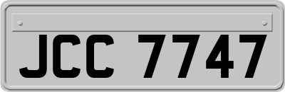 JCC7747