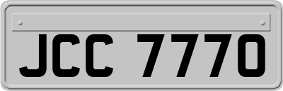 JCC7770