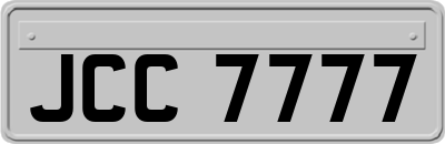 JCC7777