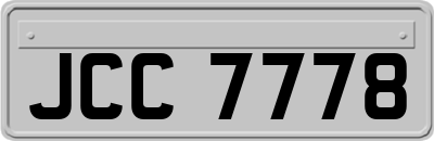 JCC7778