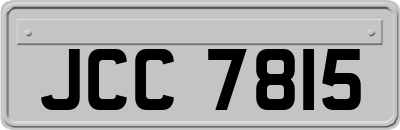 JCC7815