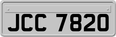 JCC7820