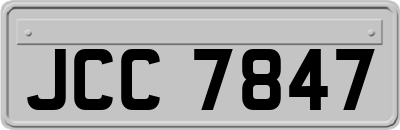 JCC7847