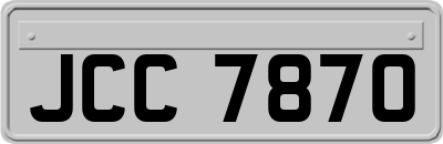 JCC7870