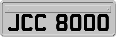 JCC8000
