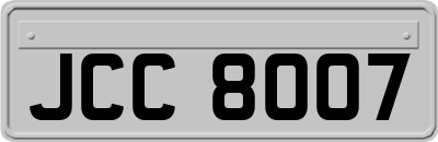 JCC8007
