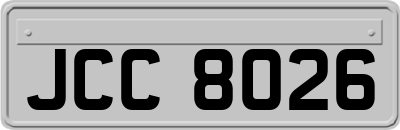 JCC8026