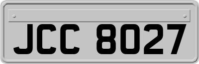 JCC8027