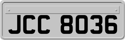 JCC8036