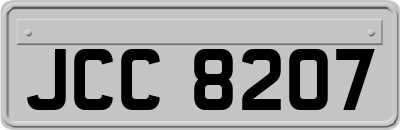 JCC8207