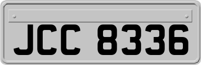 JCC8336