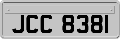 JCC8381