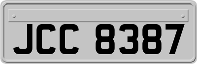 JCC8387