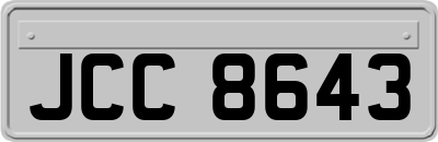 JCC8643