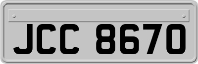 JCC8670