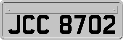 JCC8702