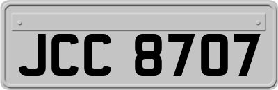 JCC8707