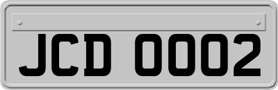 JCD0002