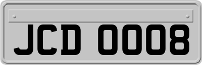 JCD0008