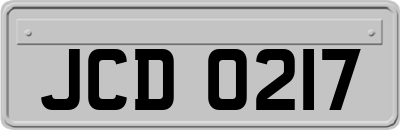JCD0217