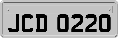 JCD0220