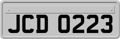 JCD0223