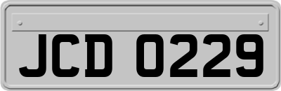 JCD0229