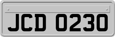JCD0230