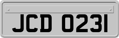 JCD0231