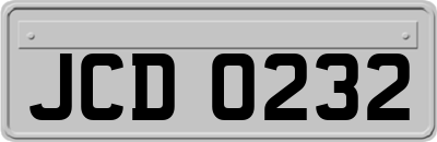 JCD0232