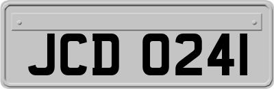 JCD0241