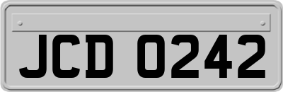 JCD0242