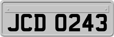 JCD0243